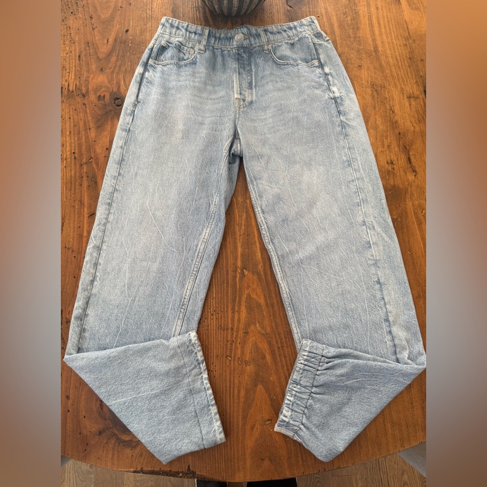 Rag & Bone Faded Blue Miramar jogger